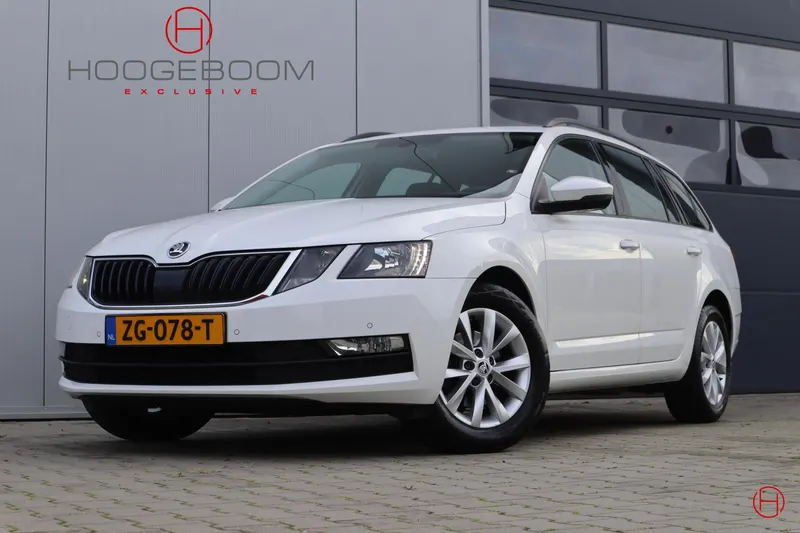 Škoda Octavia (2019)