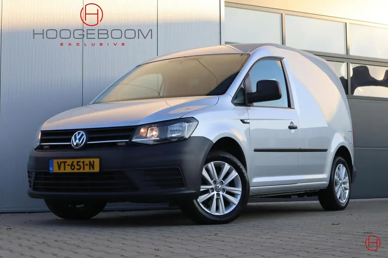 Volkswagen Caddy (2016)