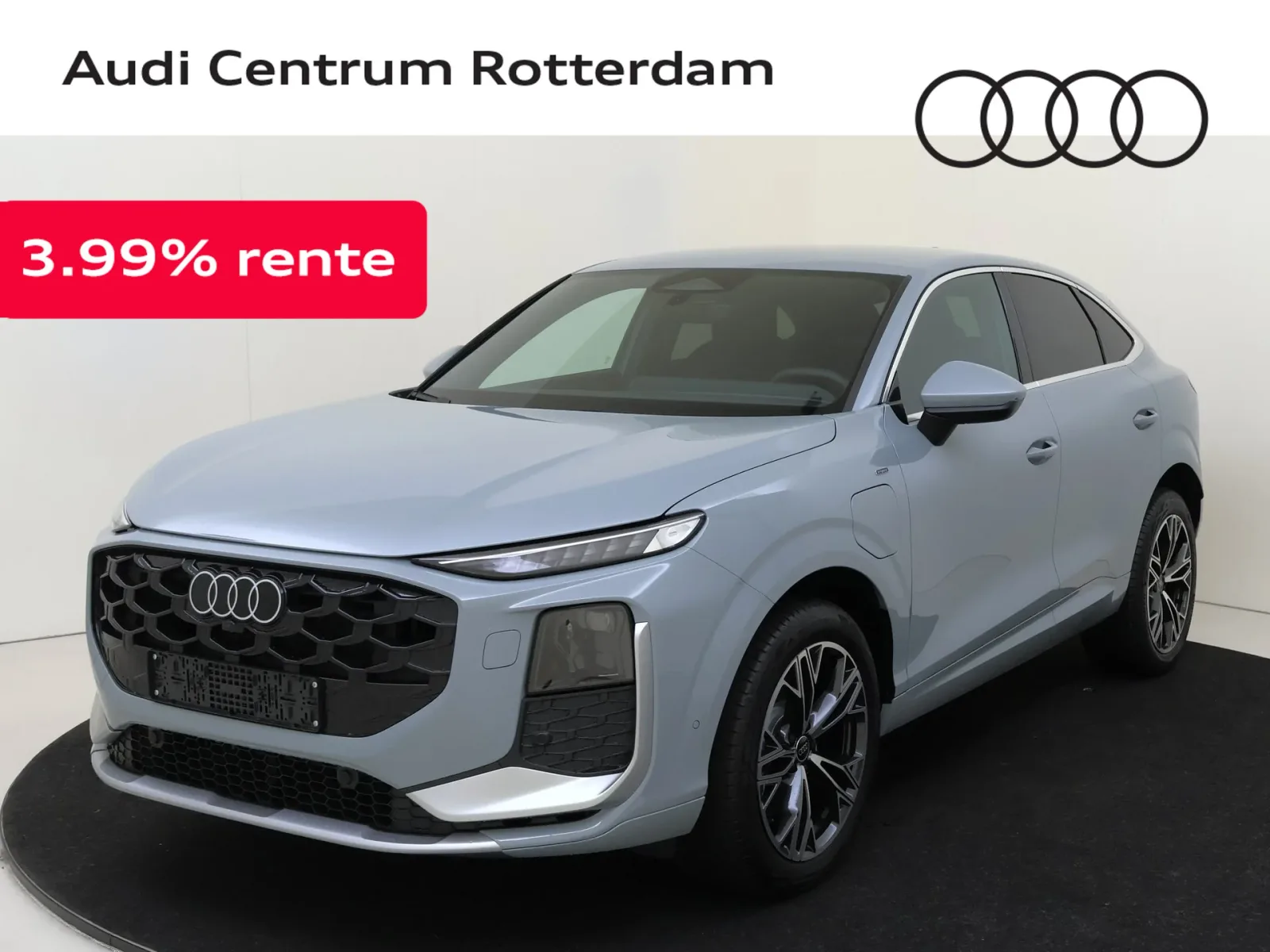 Audi Q3 Sportback (2026) — foto 1
