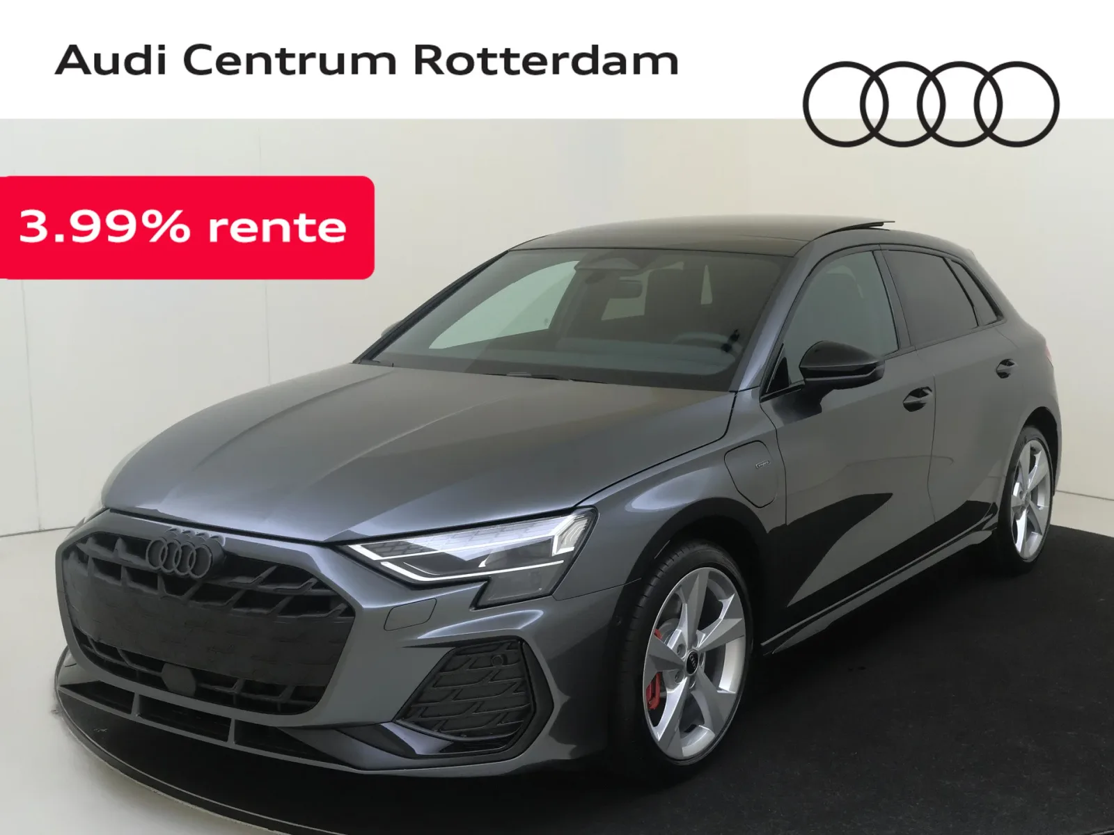 Audi A3 (2026) — foto 1