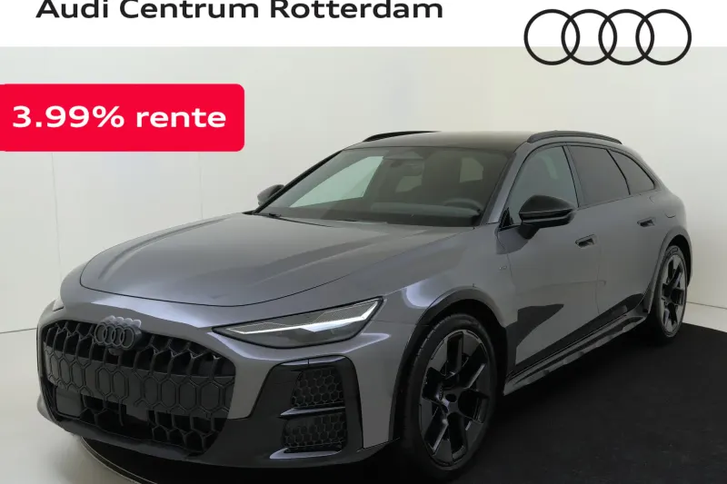 Audi A6 Allroad (2026)