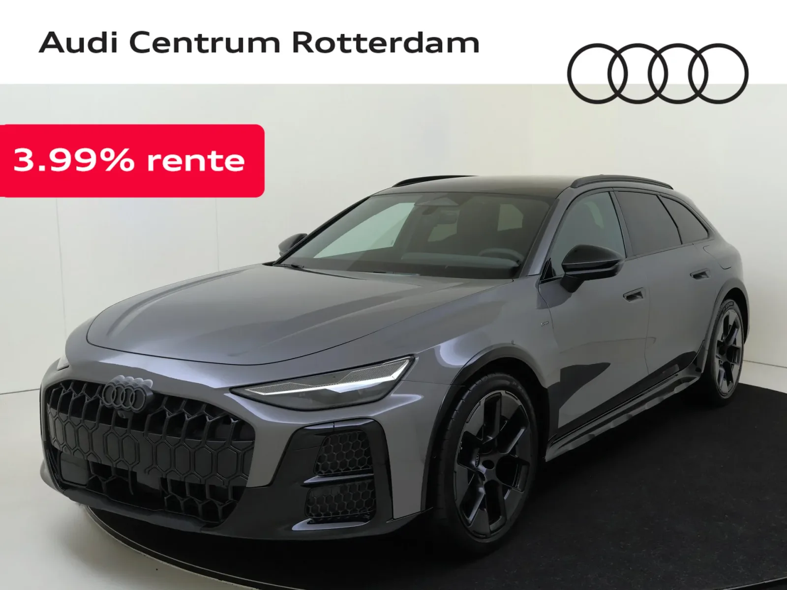 Audi A6 Allroad (2026) — foto 1