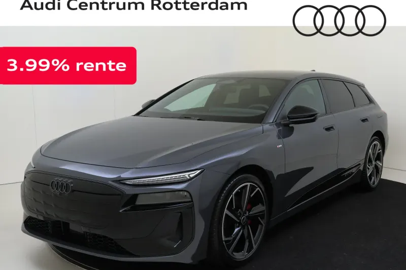 Audi A6 (2026)