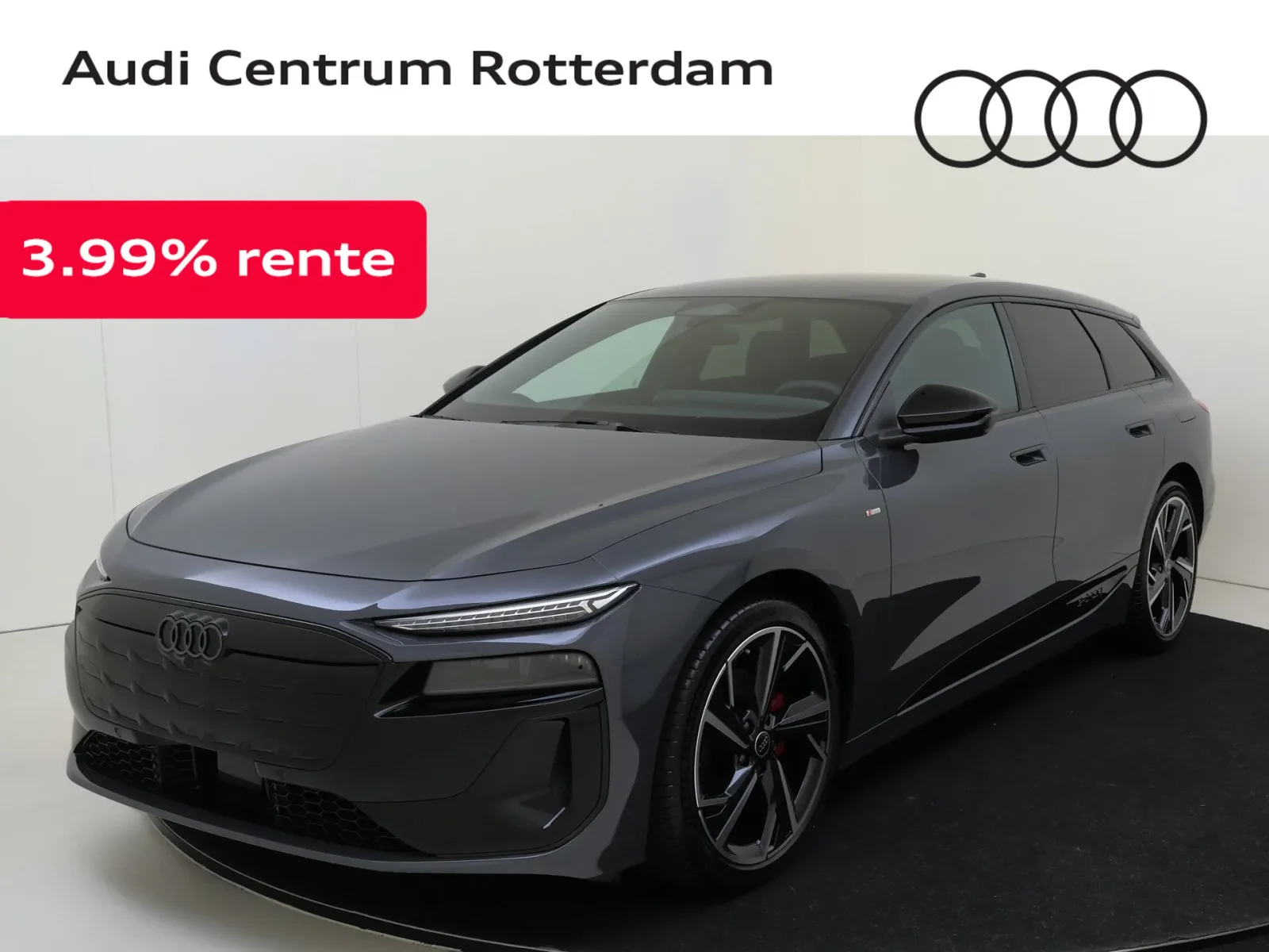 Audi A6 (2026) — foto 1