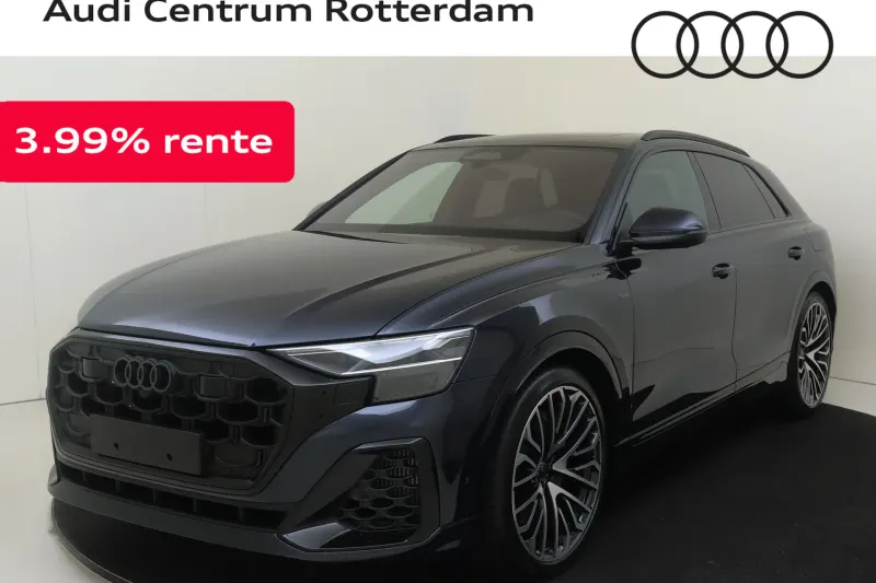 Audi Q8 (2026)