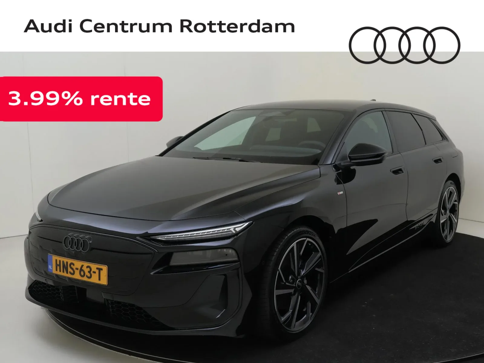 Audi A6 (2026) — foto 1