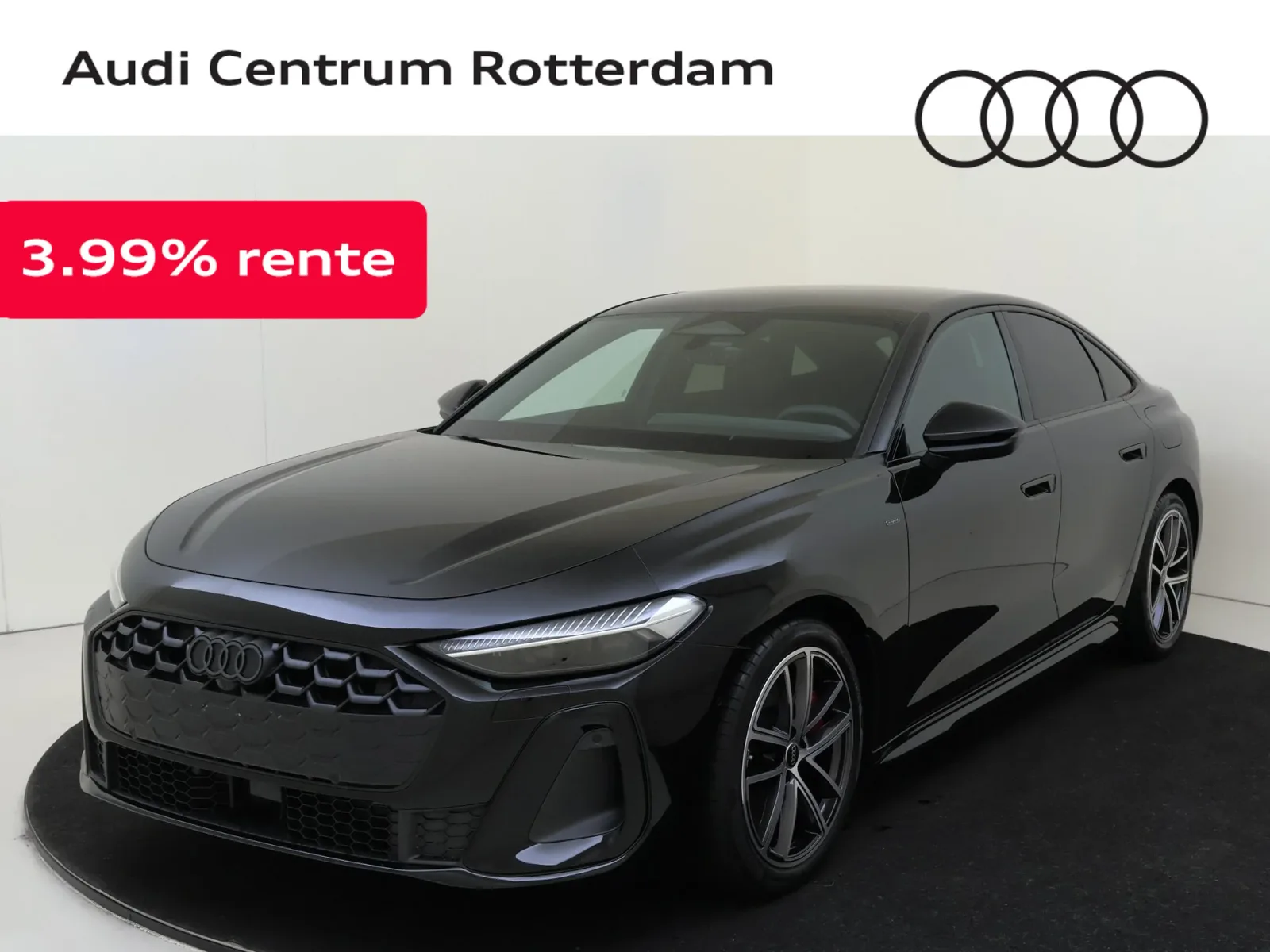 Audi A5 (2026) — foto 1