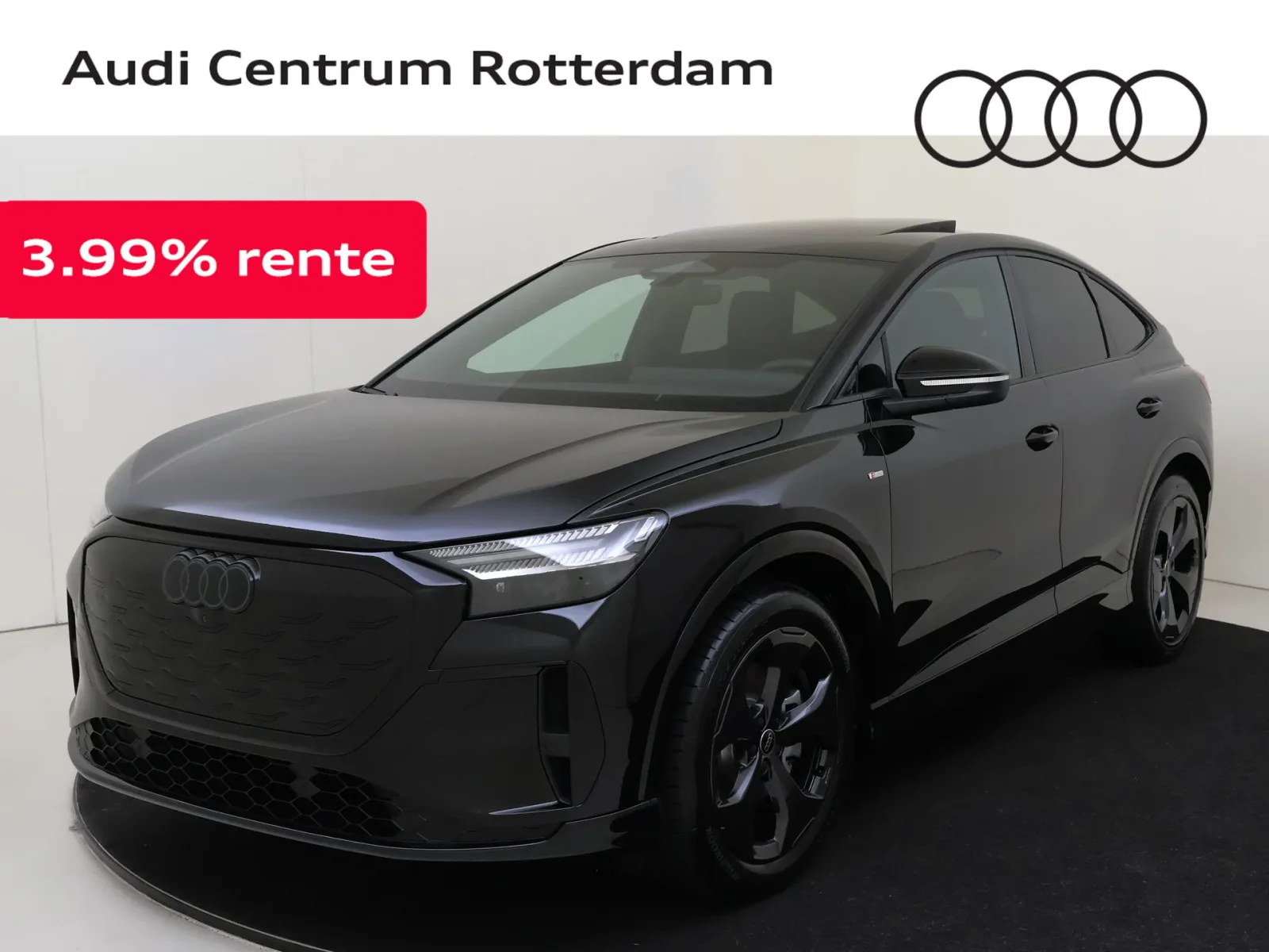 Audi Q4 e-tron (2026) — foto 1