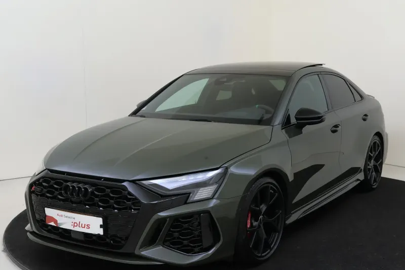 Audi A3 (2022)