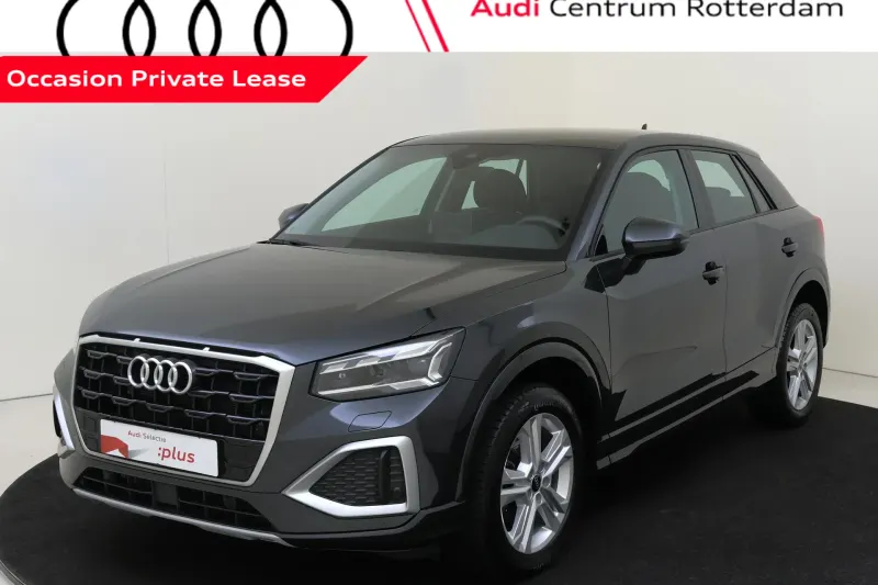 Audi Q2 (2024)