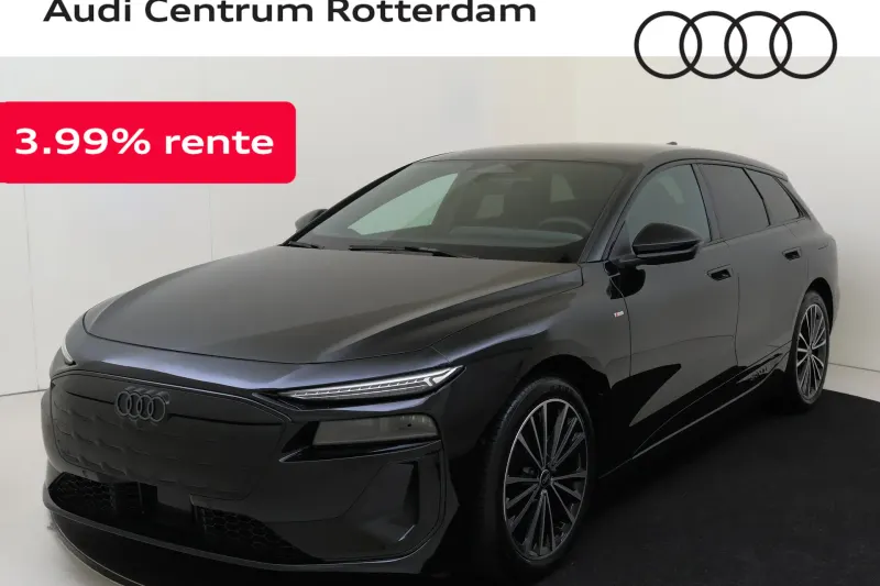 Audi A6 (2026)