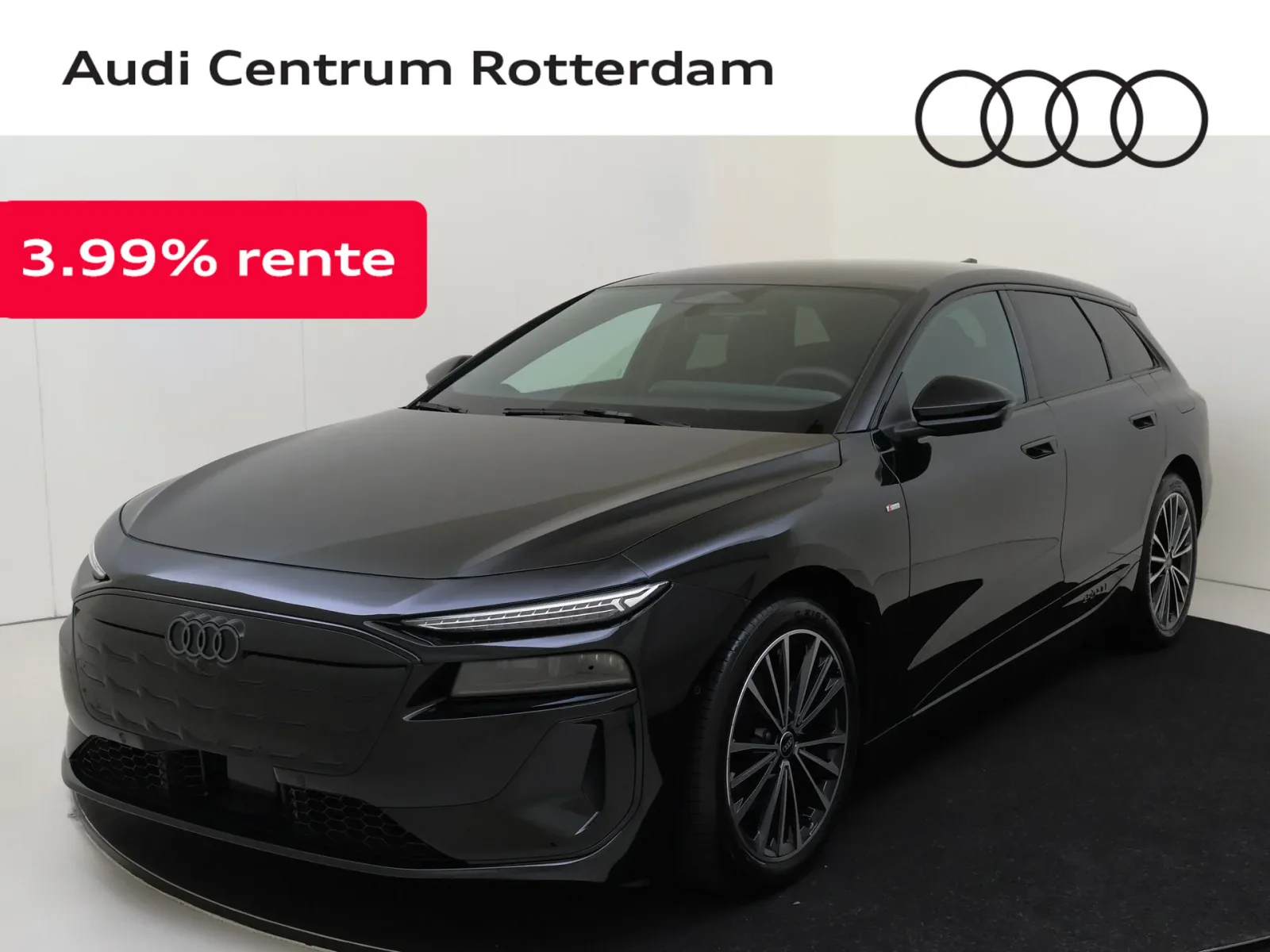 Audi A6 (2026) — foto 1