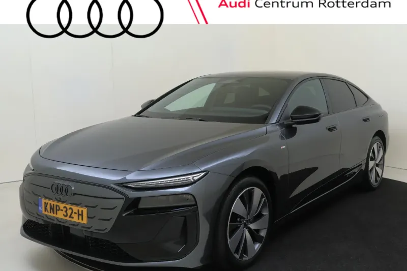 Audi A6 (2026)