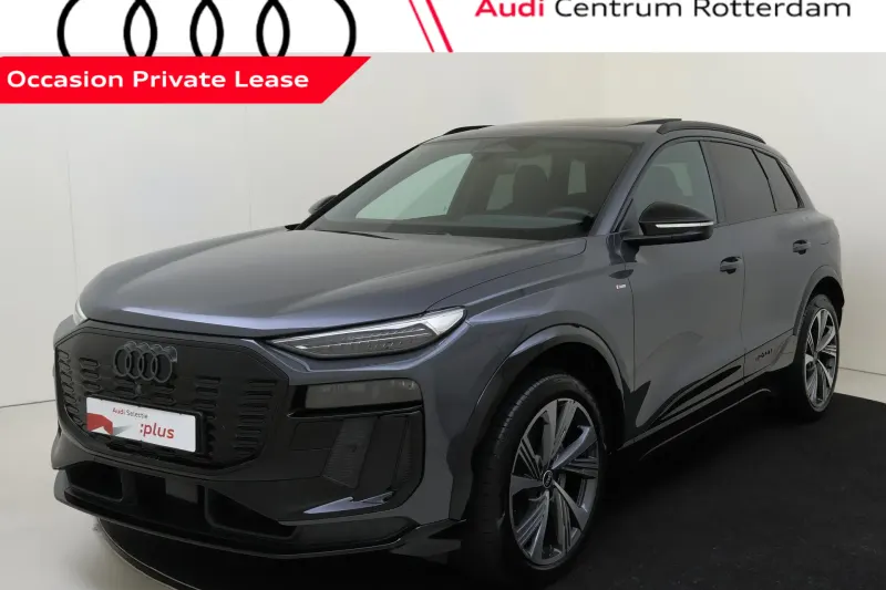 Audi Q6 e-tron (2026)