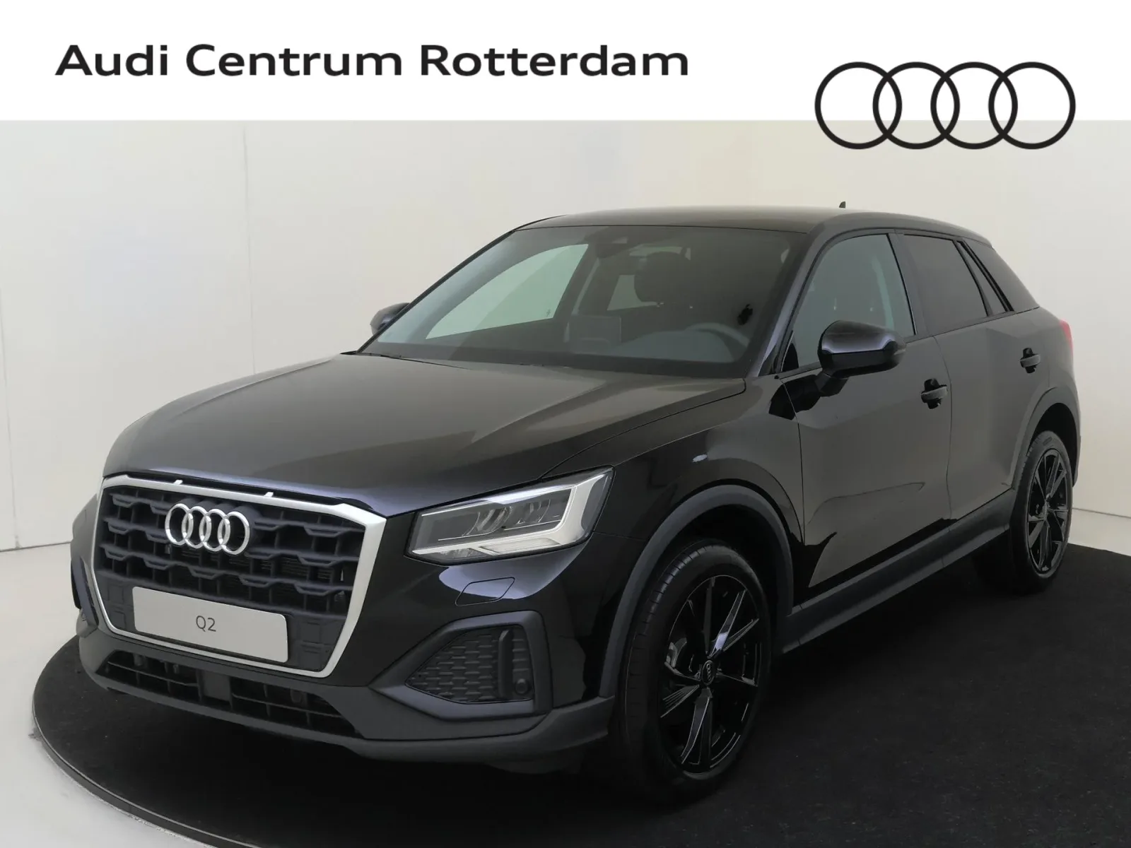 Audi Q2 (2026) — foto 1