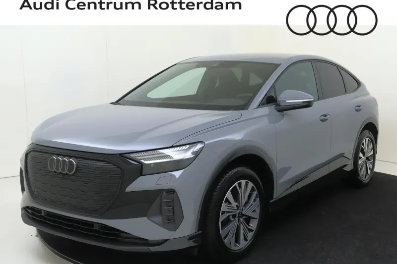 Audi Q4 e-tron (2026)