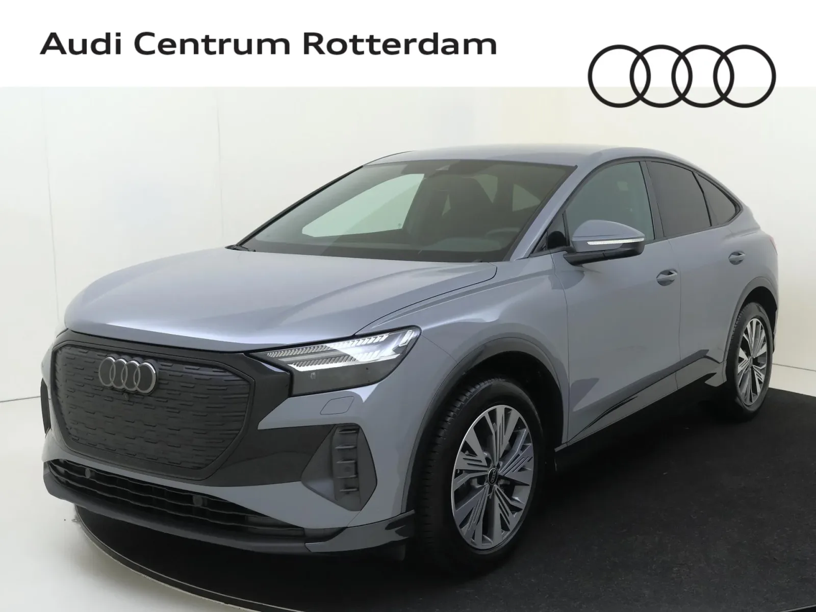 Audi Q4 e-tron (2026) — foto 1