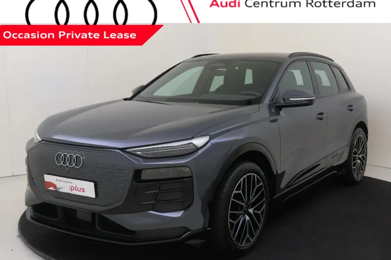 Audi Q6 e-tron (2025)