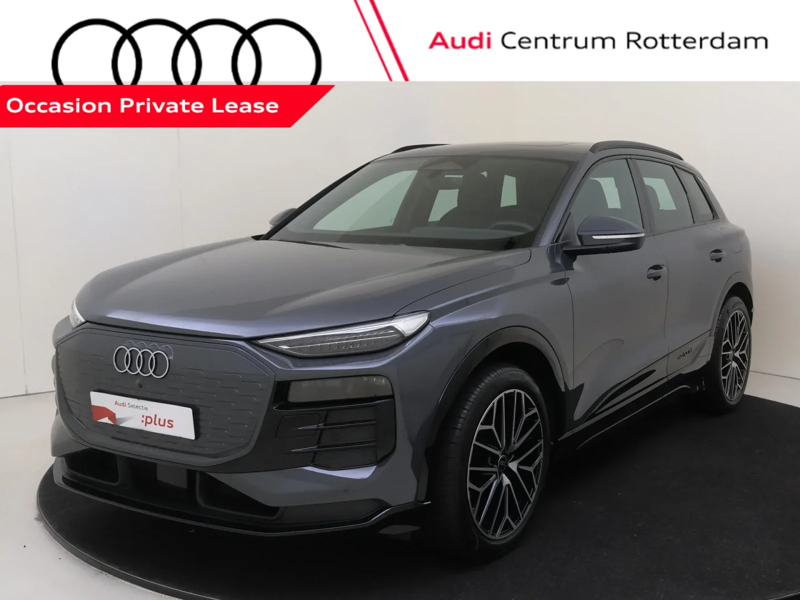 Audi Q6 e-tron (2025) — foto 1
