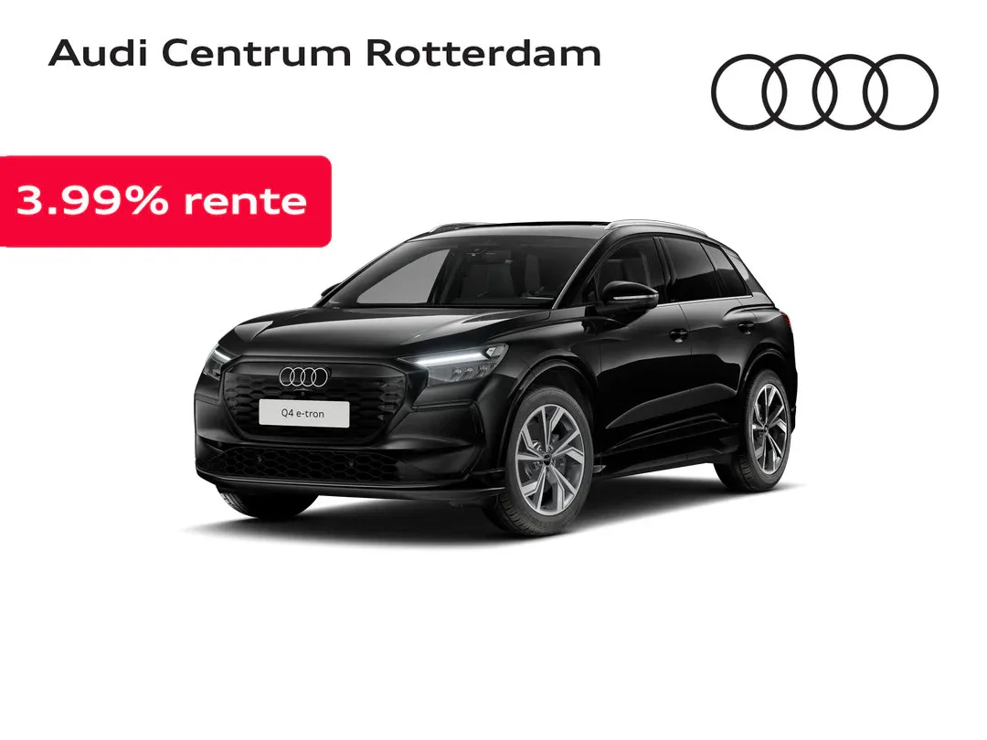 Audi Q4 e-tron (2026) — foto 1