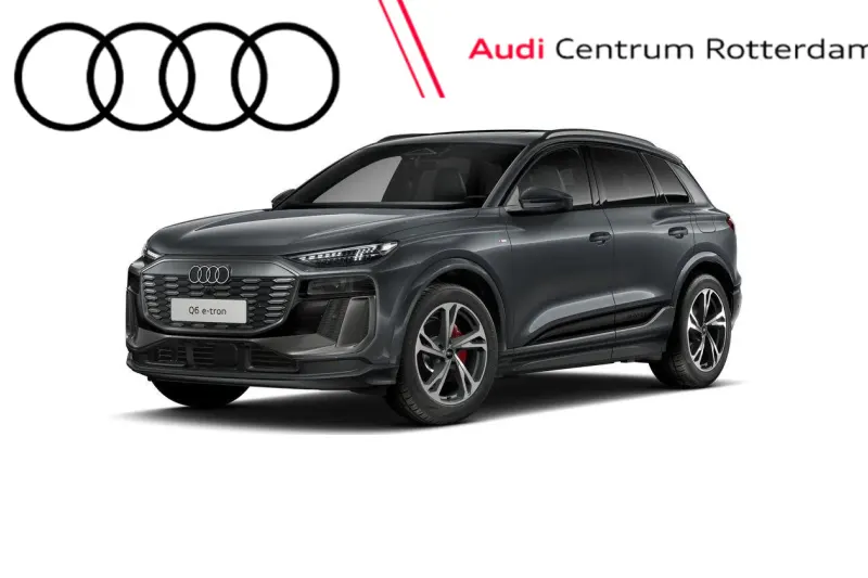 Audi Q6 e-tron (2026)