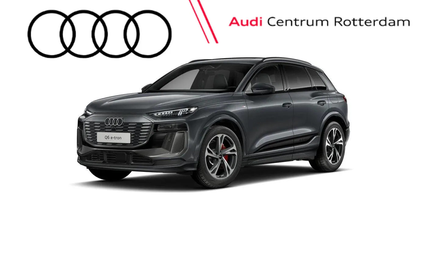 Audi Q6 e-tron (2026) — foto 1