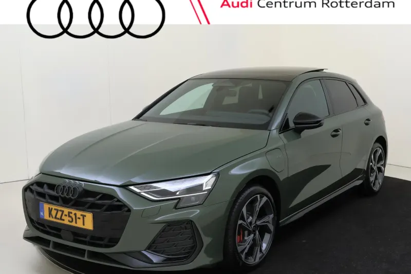 Audi A3 (2026)