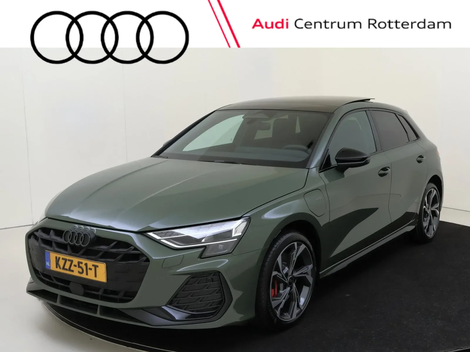 Audi A3 (2026) — foto 1