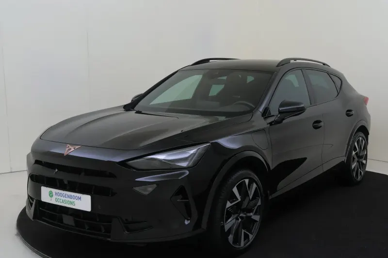 CUPRA Terramar (2026)
