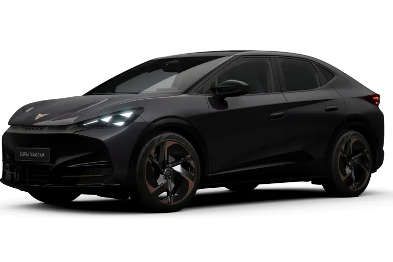 CUPRA Tavascan (2026)