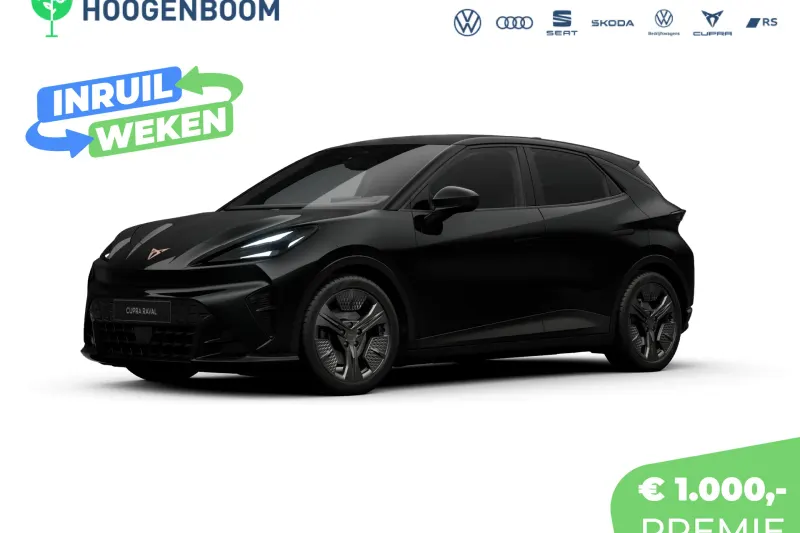 CUPRA Raval (2026)