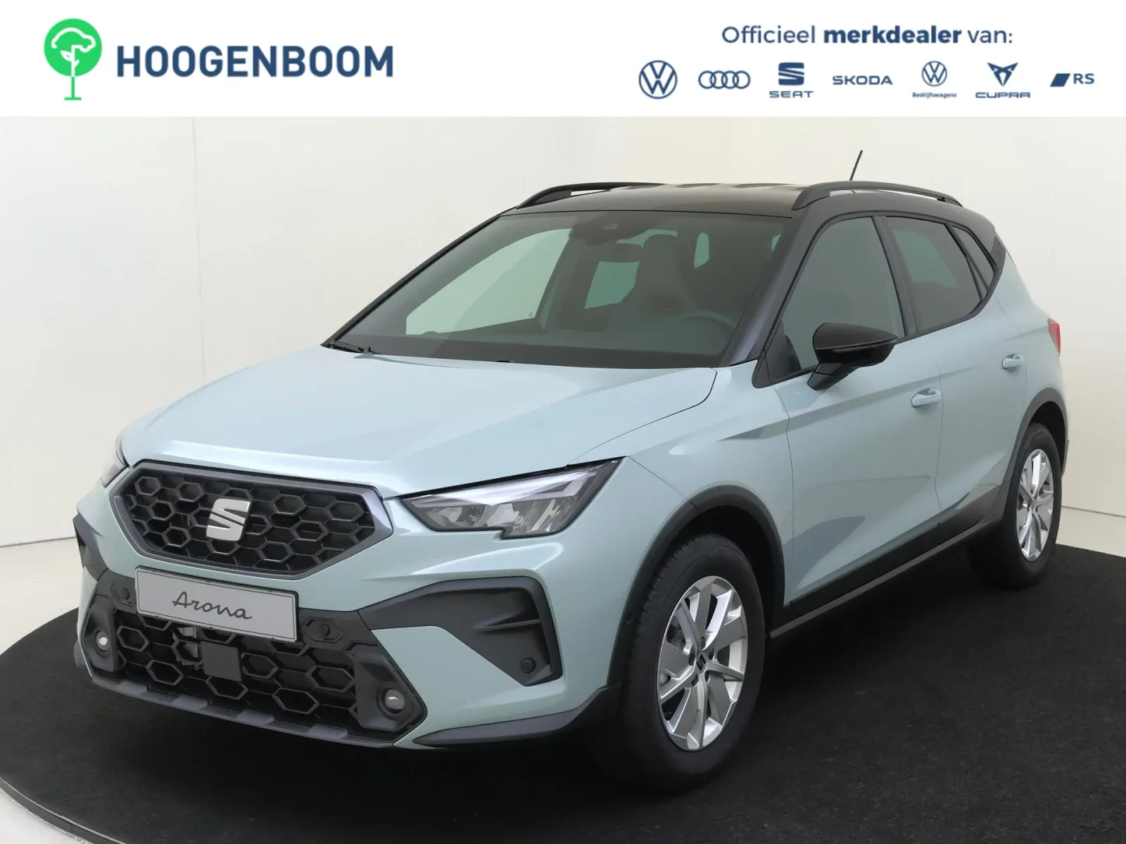 SEAT Arona (2026) — foto 1