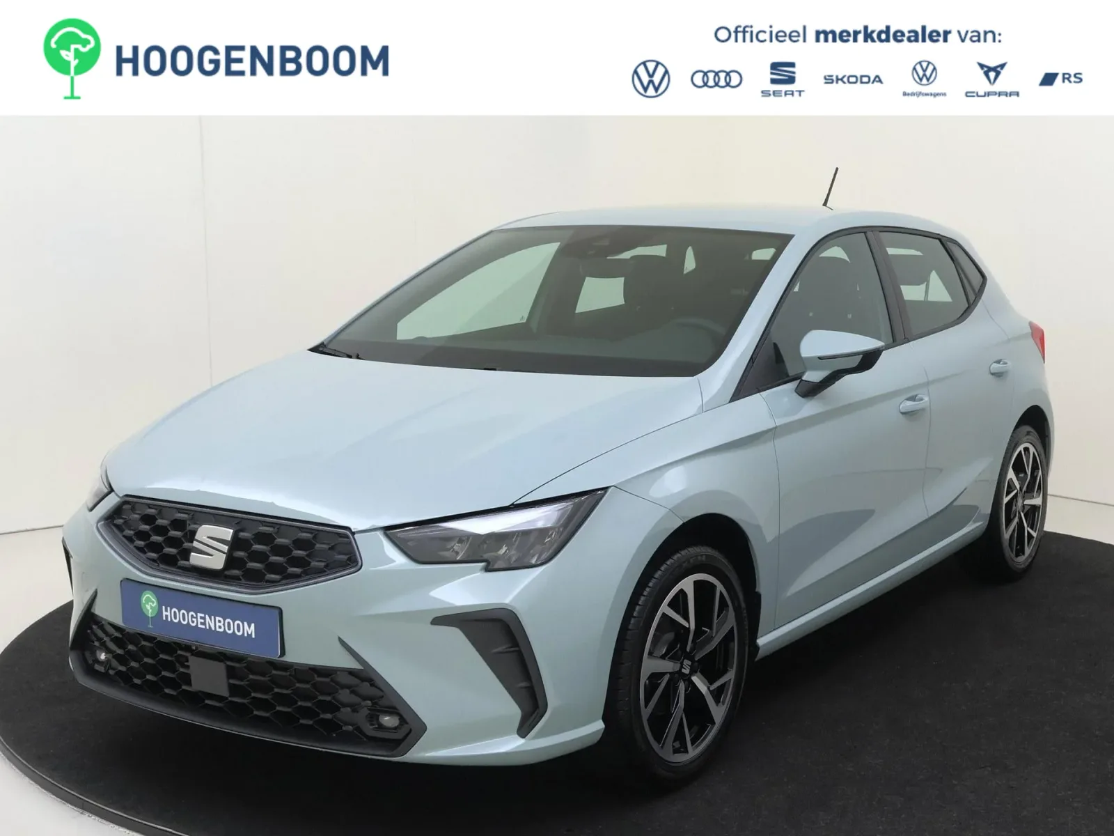 SEAT Ibiza (2026) — foto 1