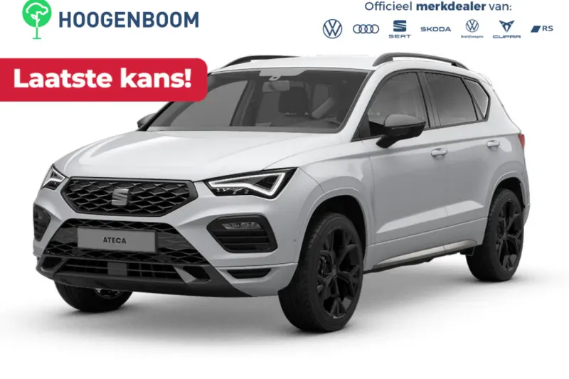 SEAT Ateca (2026)