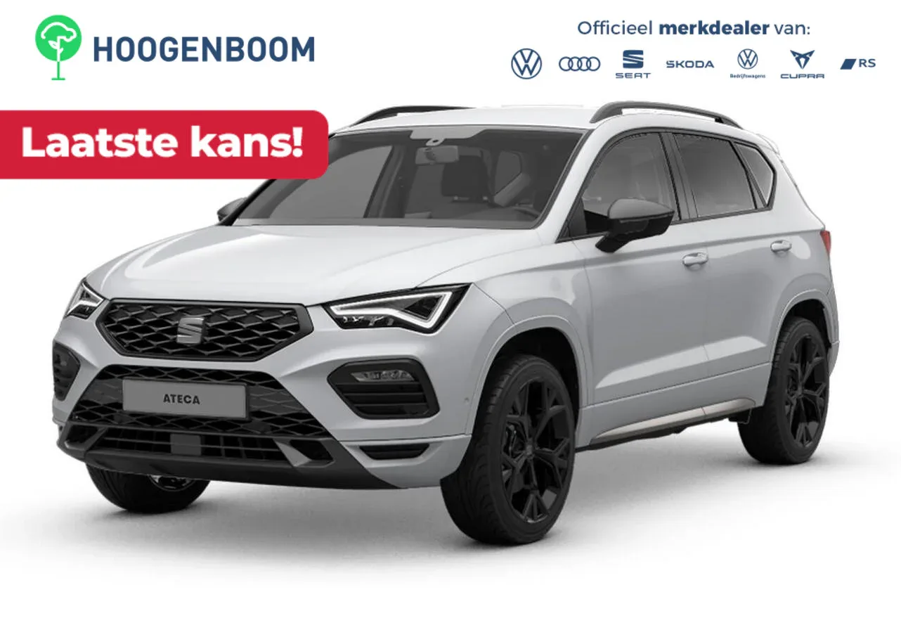 SEAT Ateca (2026) — foto 1