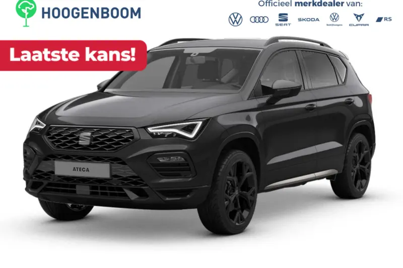 SEAT Ateca (2026)