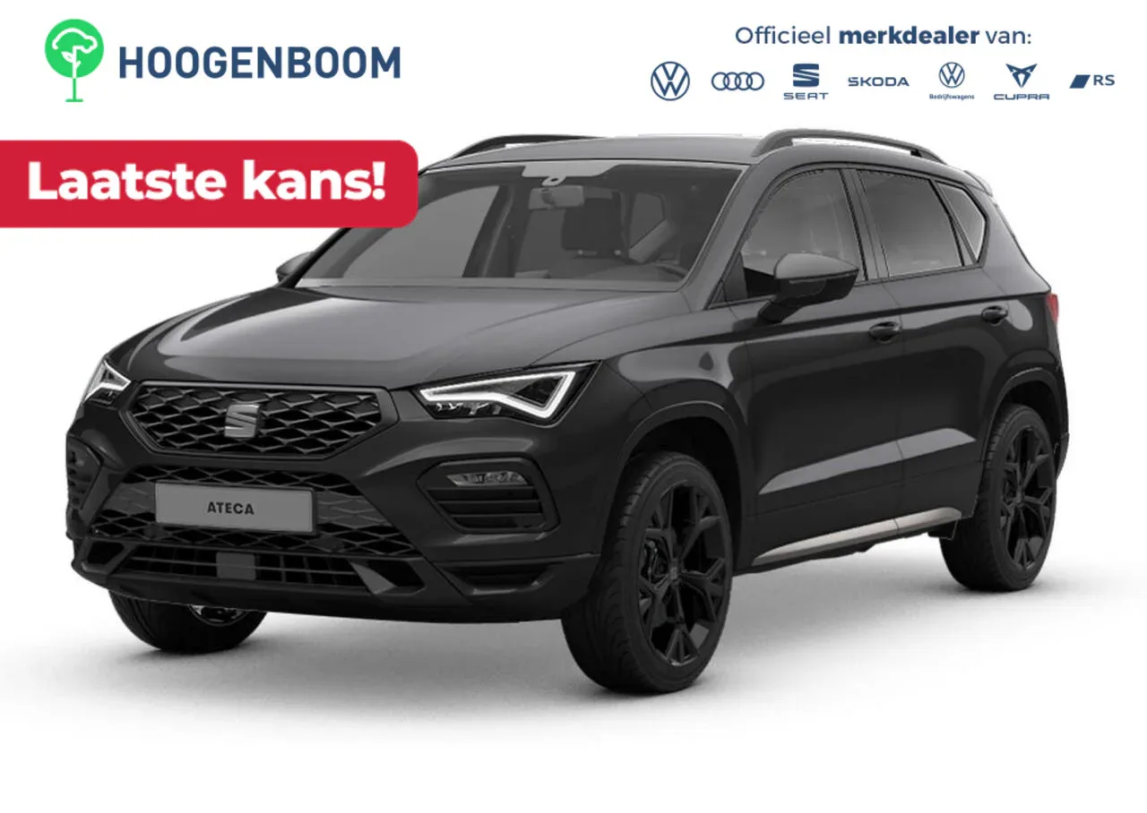SEAT Ateca (2025) — foto 1
