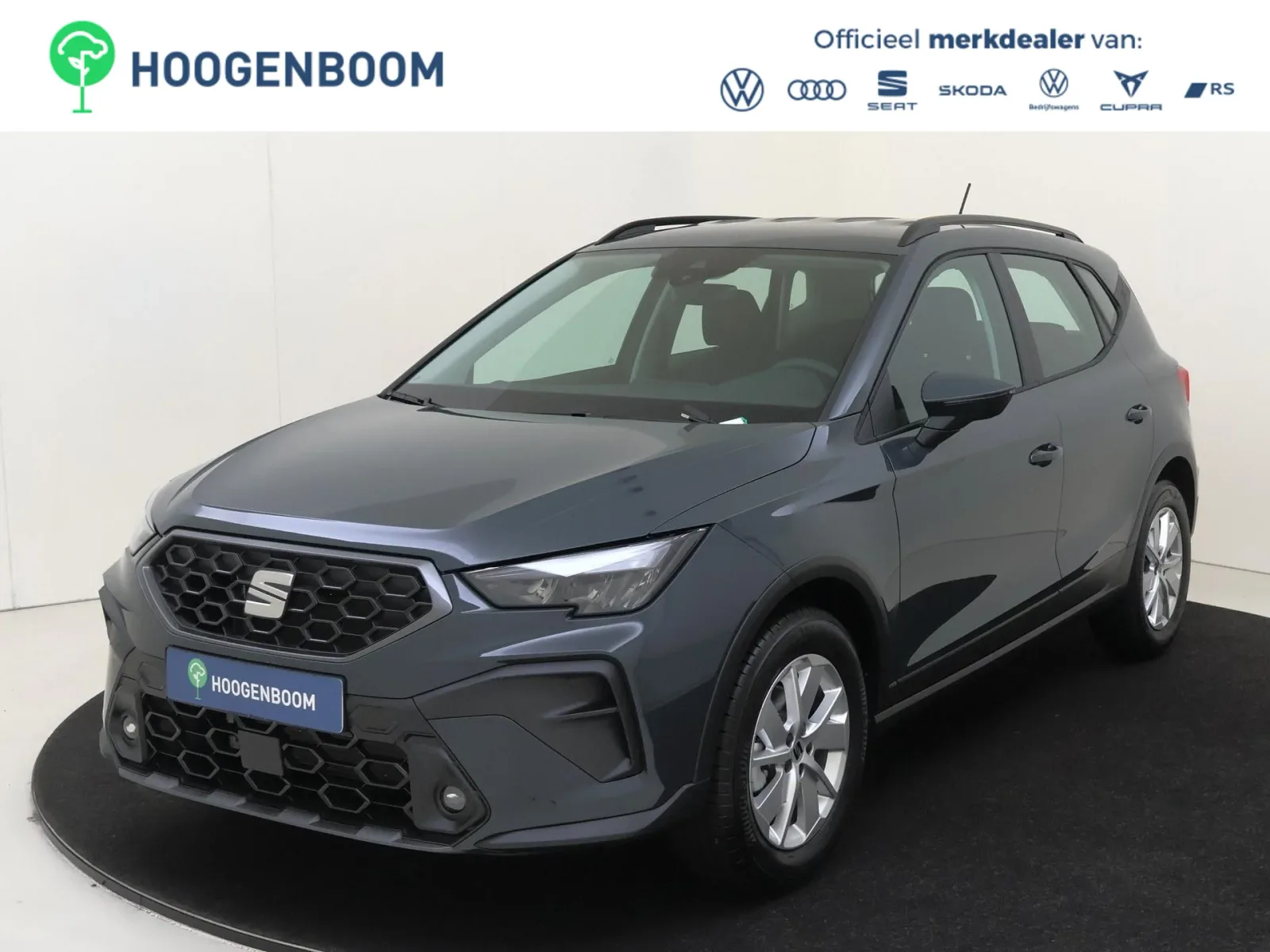 SEAT Arona (2026) — foto 1