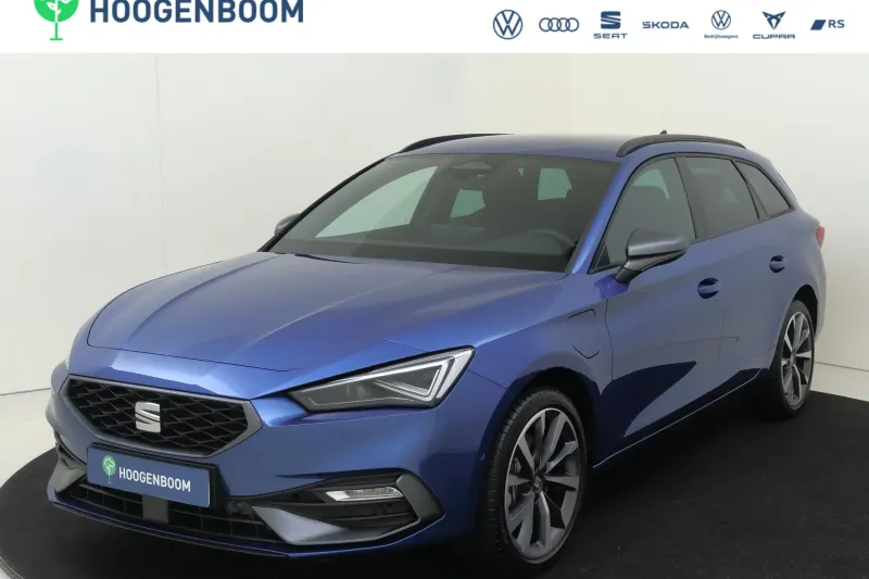 SEAT Leon Sportstourer (2026)