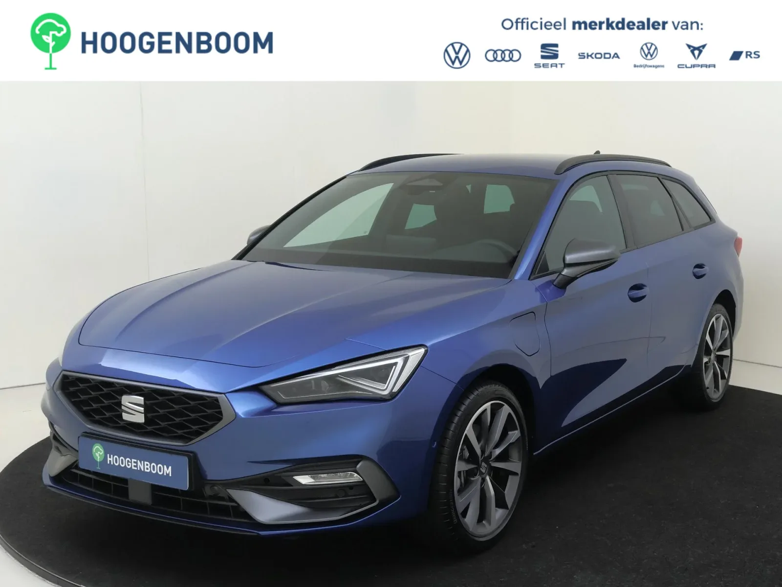 SEAT Leon Sportstourer (2026) — foto 1