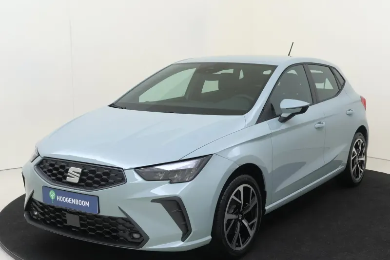 SEAT Ibiza (2026)