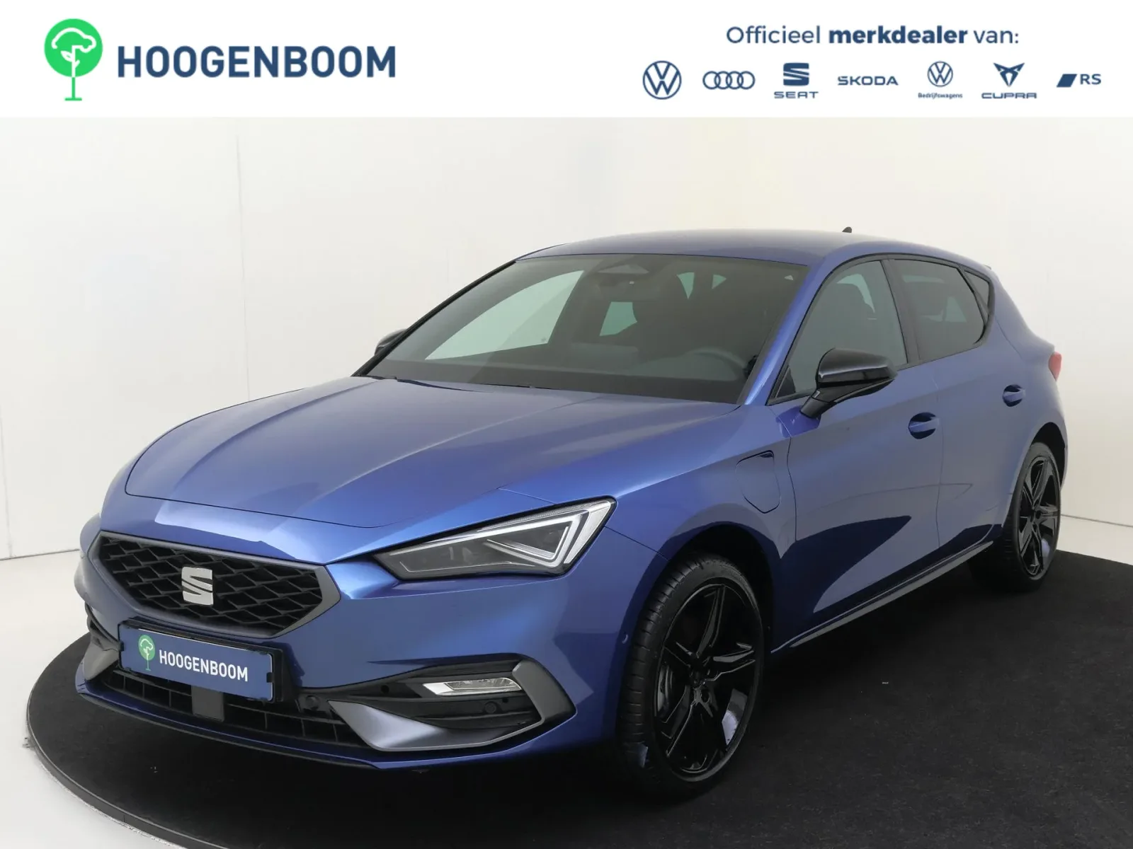 SEAT Leon (2025) — foto 1