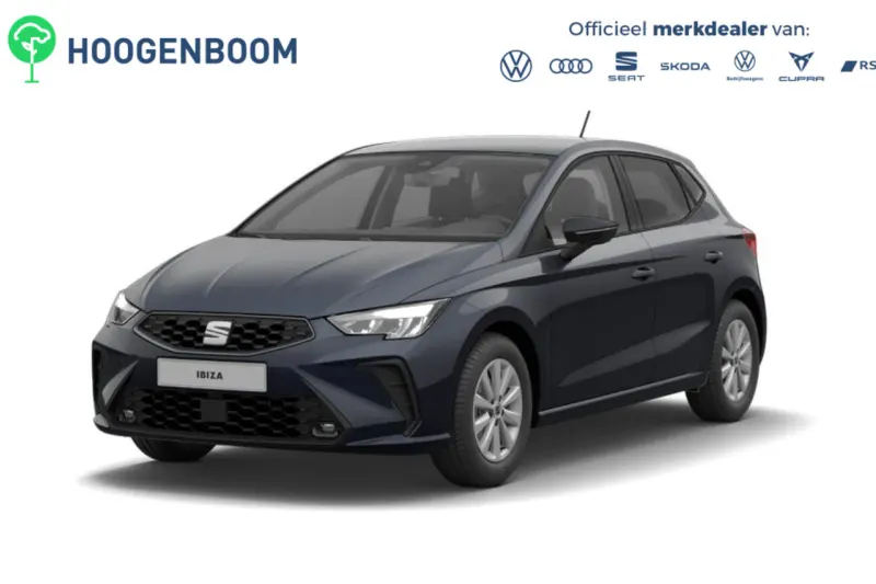 SEAT Ibiza (2026)