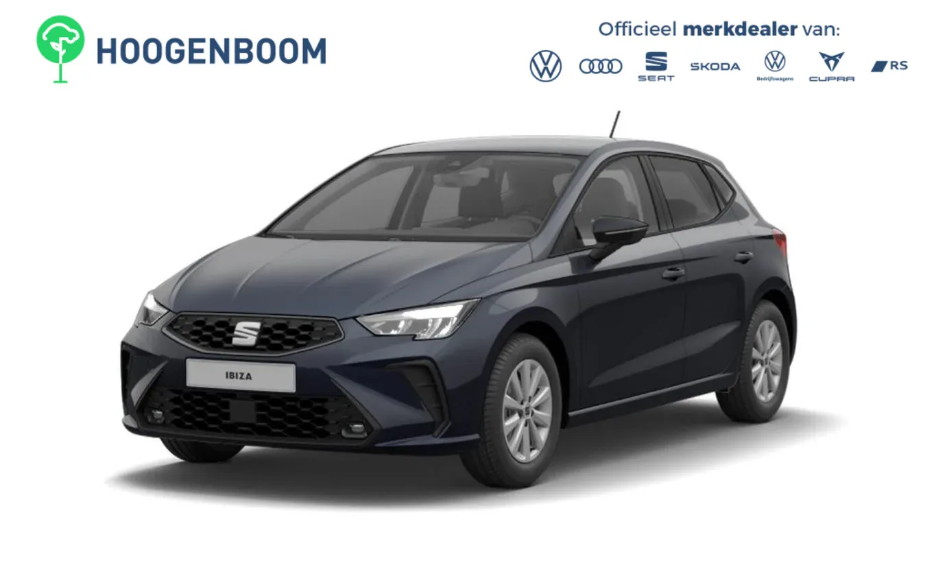 SEAT Ibiza (2026) — foto 1