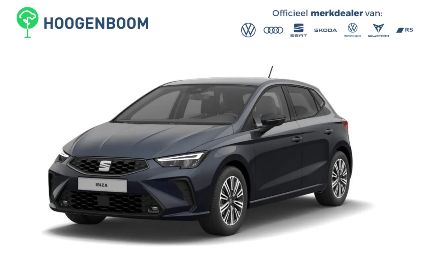 SEAT Ibiza (2026) — foto 1