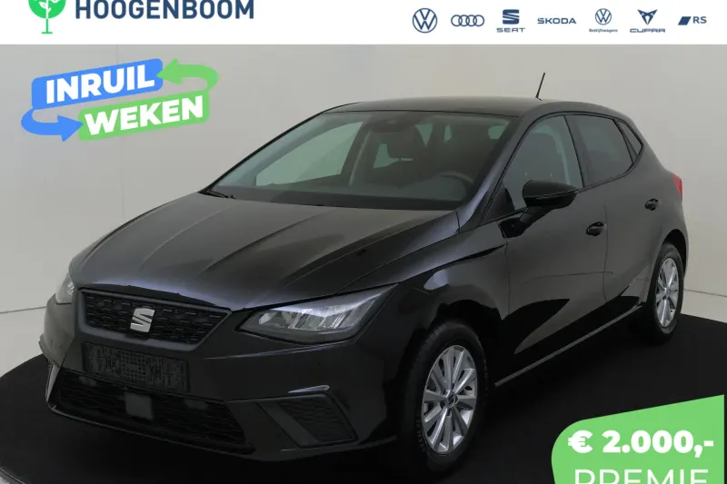 SEAT Ibiza (2026)