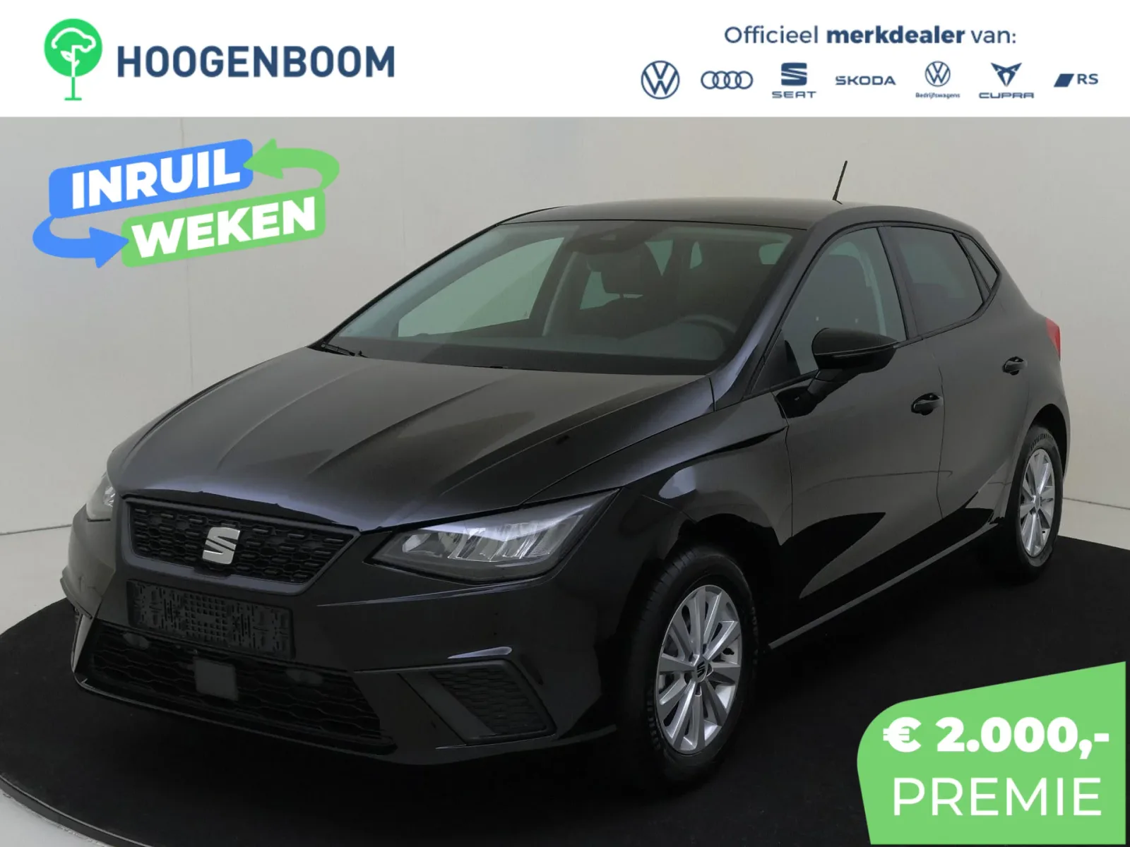 SEAT Ibiza (2026) — foto 1