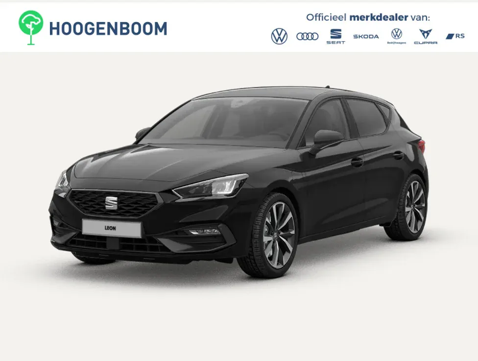 SEAT Leon (2026) — foto 1