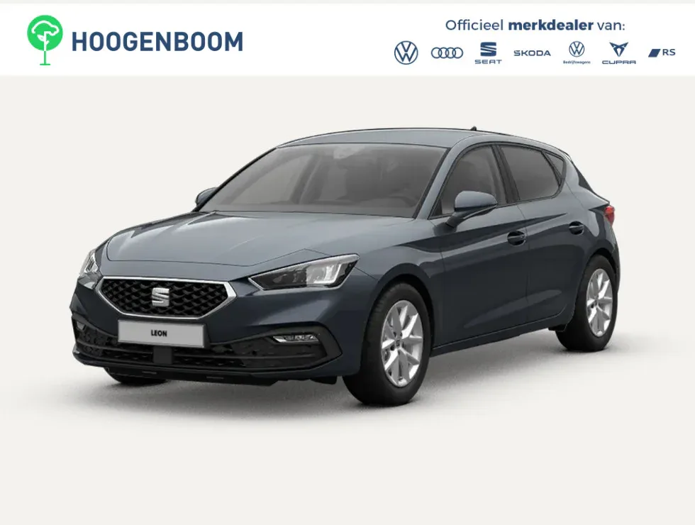 SEAT Leon (2026) — foto 1