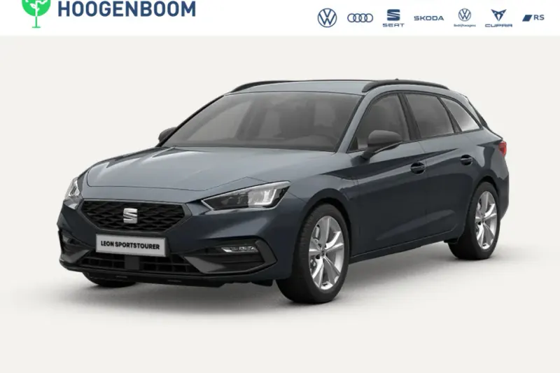 SEAT Leon Sportstourer (2026)